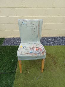 Artist chair