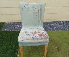 Artist chair