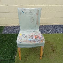Artist chair