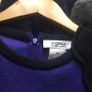 sonia rykiel purple dress Image 4