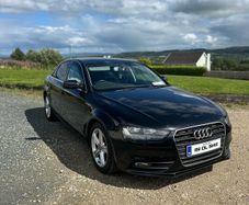 Audi a4 technik ultra 2015