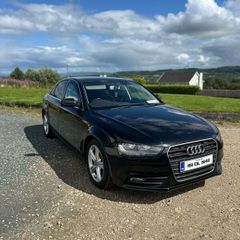 Audi a4 technik ultra 2015
