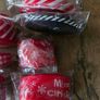 Bundle of Christmas ribbon Image 4
