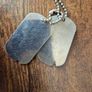 Retro Dog Tags Image 3