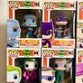 Batman 1966 Retro Funko - 10 Pop Lot Image 4