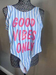 New swimsuit uk10
