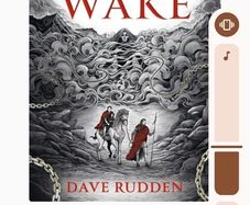 Sister Wake By Dave Rudden