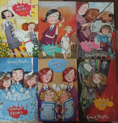 Large Selection of Children's Books 5 for 5euro