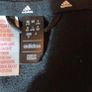 boys adidas Man United tracksuit top Image 2