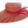 Fabulous Vivien Sheriff Special Occasion Hat Image 4