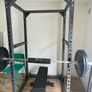 Almost new Weights equipment Image 4