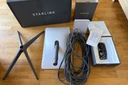 Starlink Actuated Broadband Dish with WiFi Router