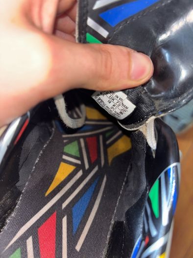 football boots