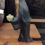 Wood Vintage Nun figure Image 6