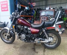 Honda Magna V45 Read Description!!!! Will Break!!