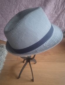 Trilby hat