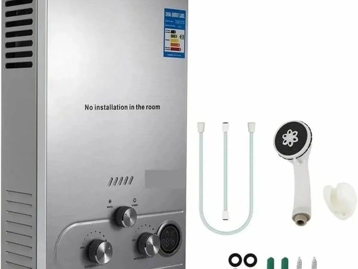 18L Propane Gas Instant Water Heater:Available for collection