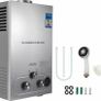 18L Propane Gas Instant Water Heater:Available for collection Image 2