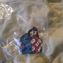 Disney stitch pin