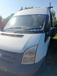 07 ford transit