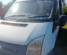 07 ford transit