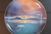 Franklin Mint Limited Edition Decorative Plate