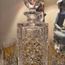 Crystal Whisky Decanter Image 4