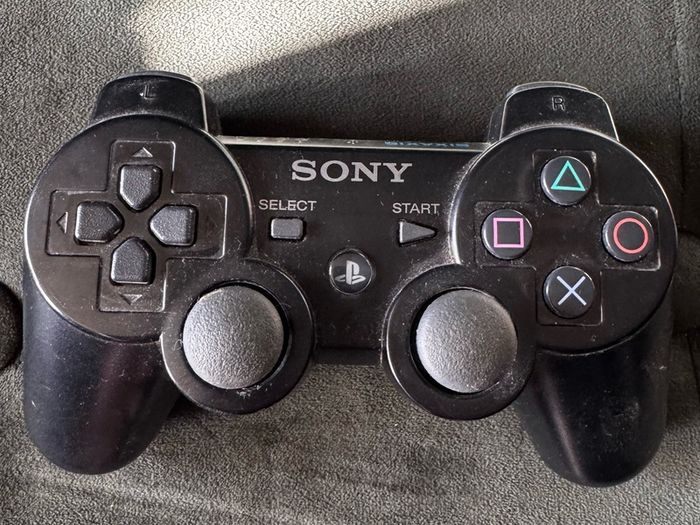 PS3 Backwards Compatible (PS2) Bundle 2 Consoles & Games & Controller