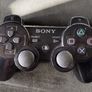PS3 Backwards Compatible (PS2) Bundle 2 Consoles & Games & Controller Image 3