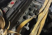 vw Audi 2.0l tdi engine CAG