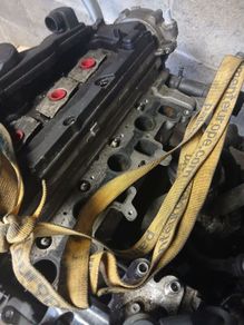 vw Audi 2.0l tdi engine CAG