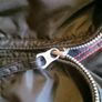 Tommy Hilfiger black jacket, size 12 Image 5