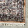 FLASH SALE ! Was 850 now 680 ! Hand Knotted Wool &  Silk Iranian Rug Signed Image 3