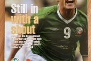 2003 Republic of Ireland v Turkey - International Friendly Programme