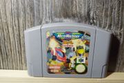 Micro machines 64 Nintendo 64