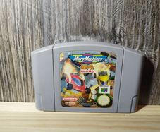 Micro machines 64 Nintendo 64