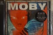 Moby 2CD  - Everything Is Wrong