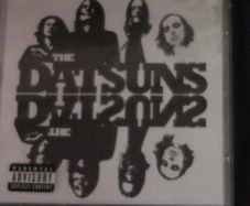 The Datsuns - The Datsuns CD