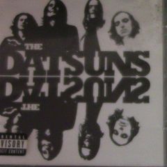 The Datsuns - The Datsuns CD