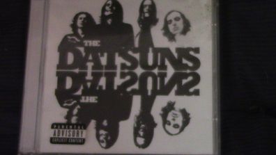 The Datsuns - The Datsuns CD