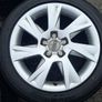 2010 Audi A4 Alloys Image 3