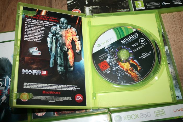 Xbox 360 Games