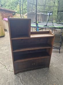 Solid Wood Shelves