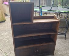Solid Wood Shelves