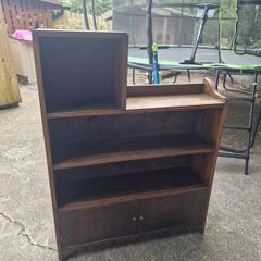 Solid Wood Shelves
