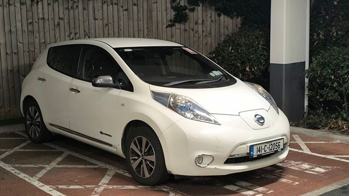 2014 Nissan Leaf