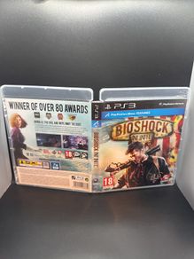 Bioshock infinite PS3