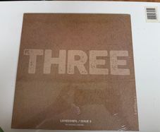 Dublin Loves Vinyl. Sealed albums.