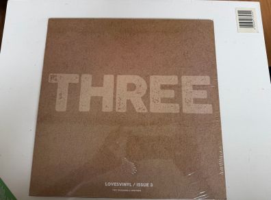 Dublin Loves Vinyl. Sealed albums.