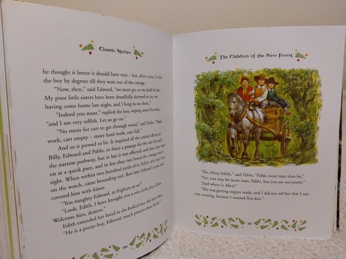 Classic Stories Book Collection